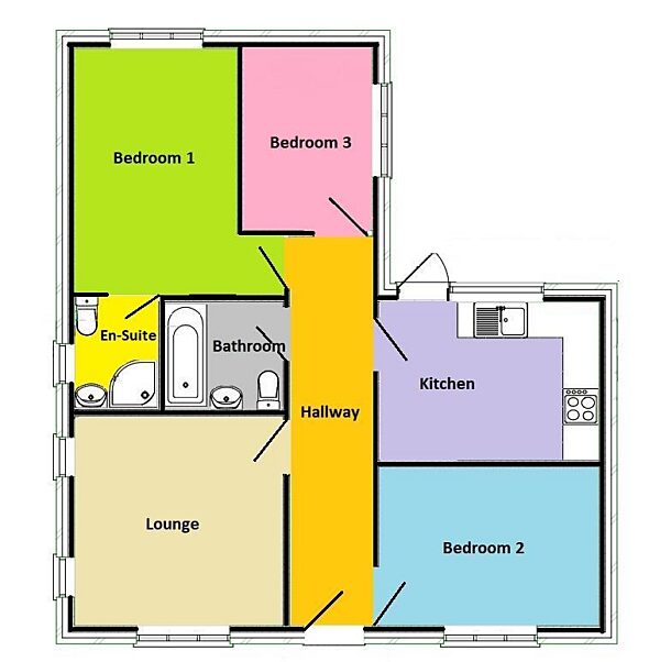 Property floorplan
