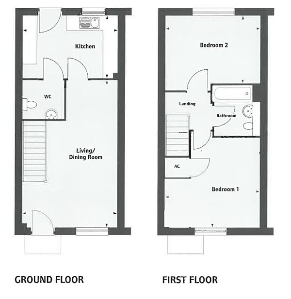 Property floorplan