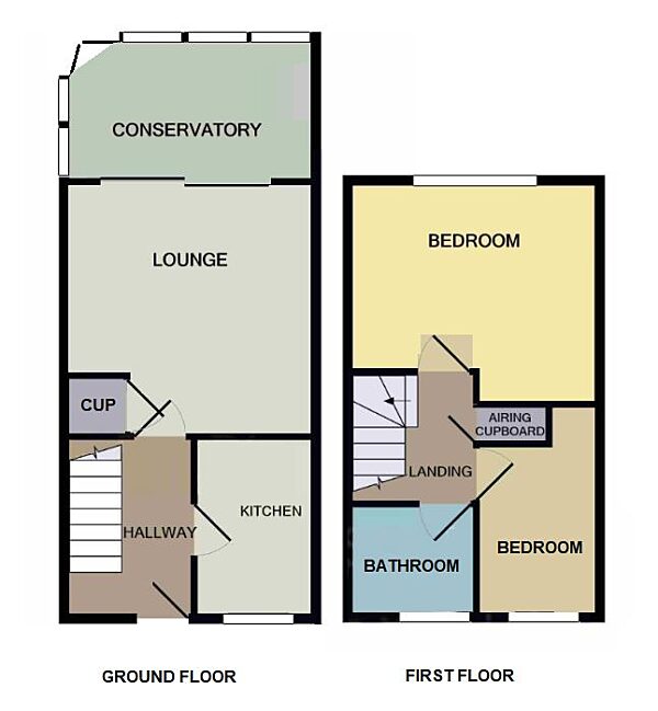 Property floorplan
