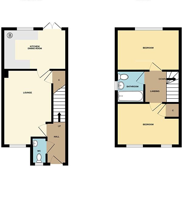 Property floorplan
