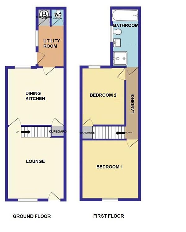 Property floorplan