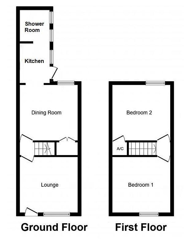 Property floorplan