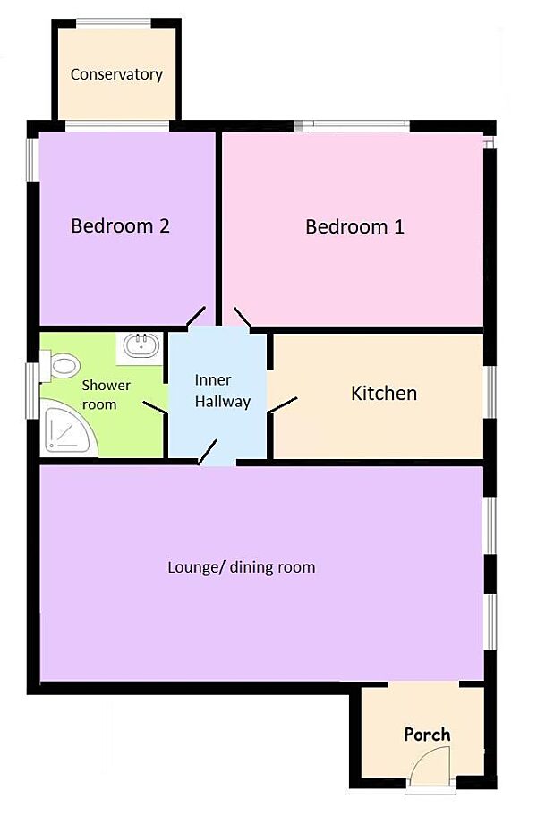 Property floorplan