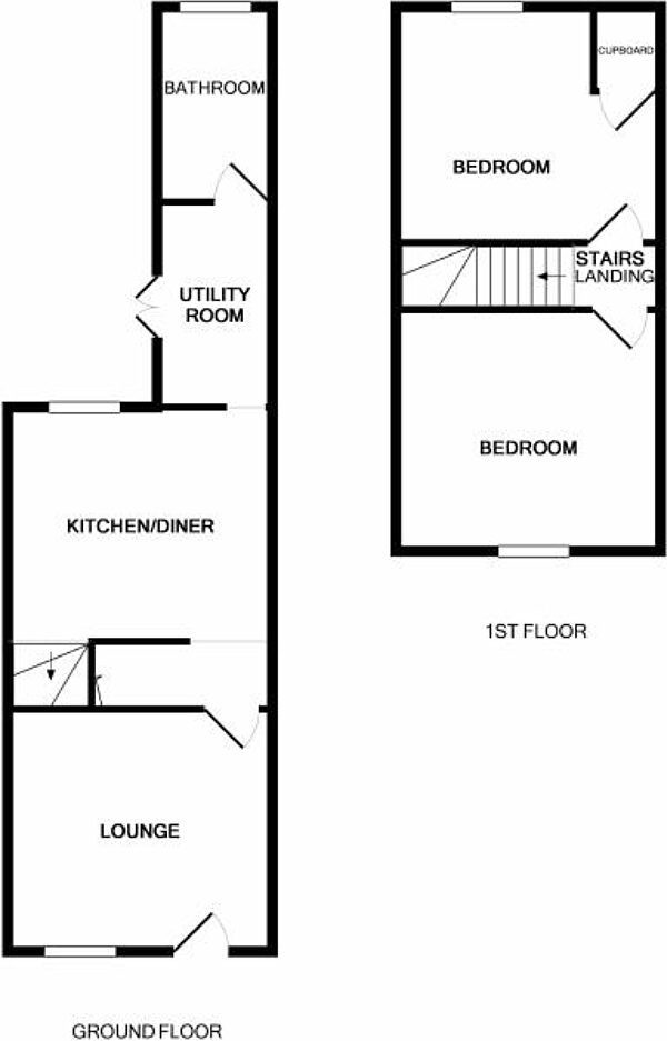 Property floorplan